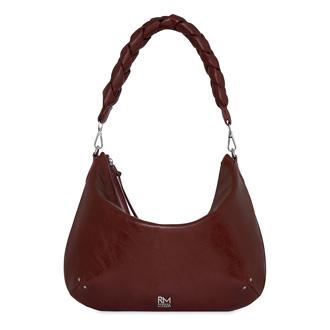 RM Eldridge Braided Shoulder Bag