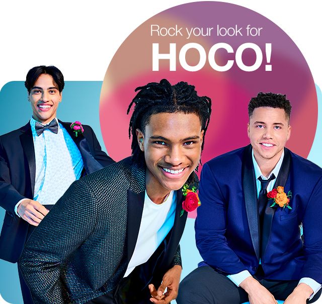 Homecoming Outfits for Guys | JCPenney