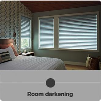 Room Darkening