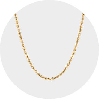 Mens chains deals jcpenney