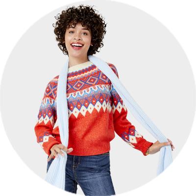 Jcpenny 2024 women sweaters