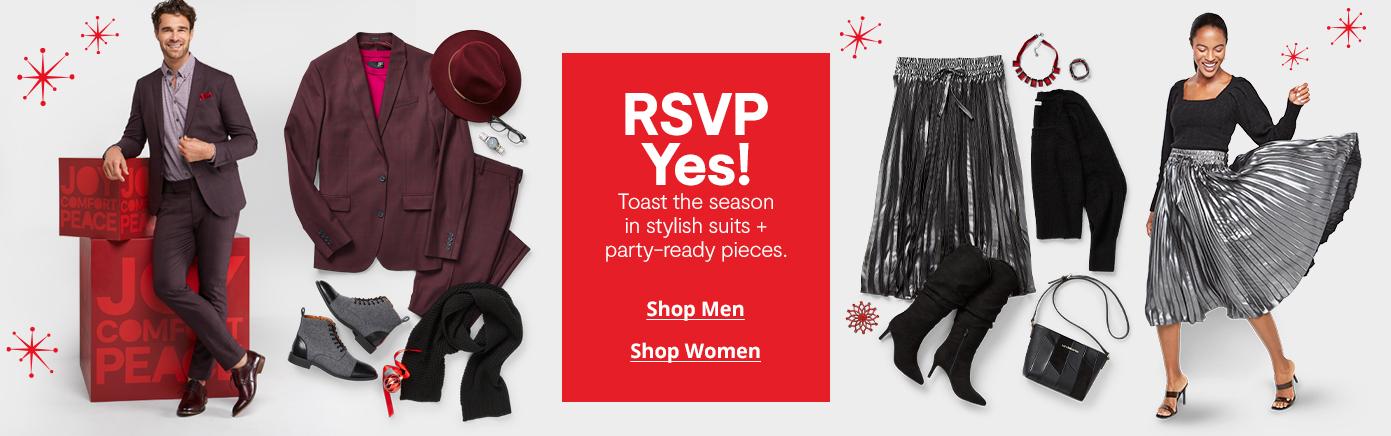 RSVP Yes!