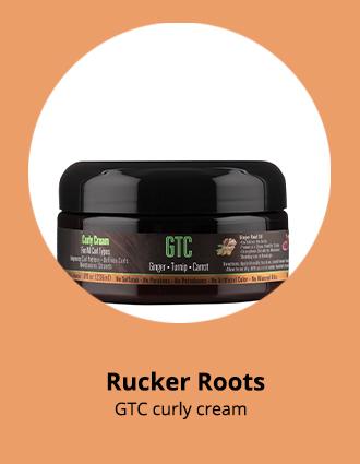Rucker Roots GTC curly cream