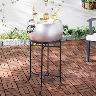 Safavieh Azov Patio Cooler