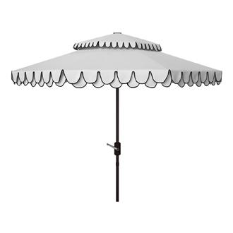Safavieh Elegant Patio Collection Umbrella