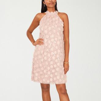 Sam And Jess Floral Shift Dress