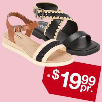 Sandals