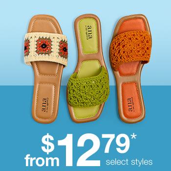 Sandals