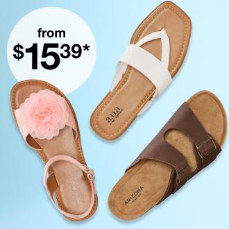 Sandals