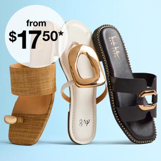 Sandals