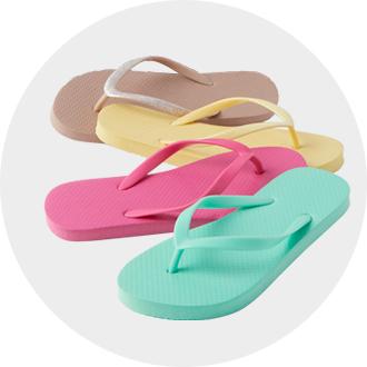 Jcpenney 1 deals flip flops