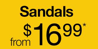 SANDALS