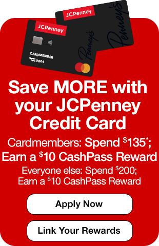 About Rewards | JCPenney
