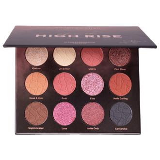 SBS The High Rise Eyeshadow Palette