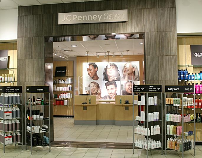 jcpenney hair salon merced ca