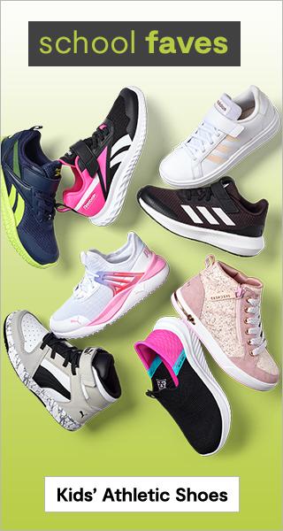 Jcpenney kids store shoes