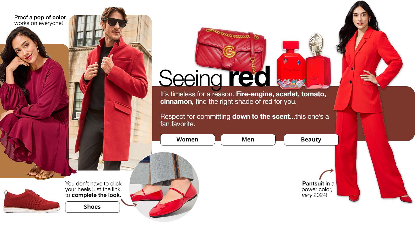 Seeing red