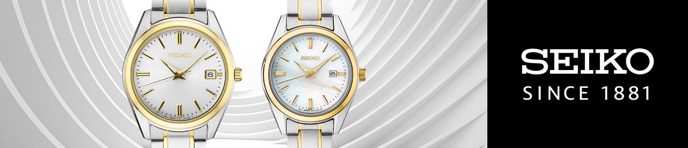 Seiko Watches