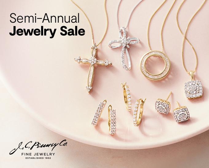 Semi Annual Jewelry Sale