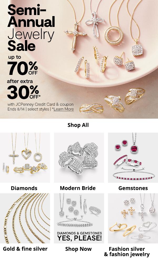 JCPenney: Clothing, Bed & Bath, Home Decor, Jewelry & Beauty