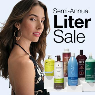 Semi-Annual Liter Sale
