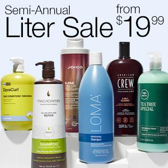 LITER SALE