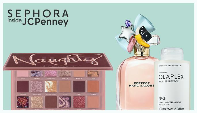 Sephora inside JCPenney