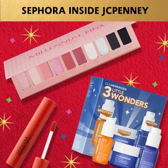 Sephora inside JCPenney