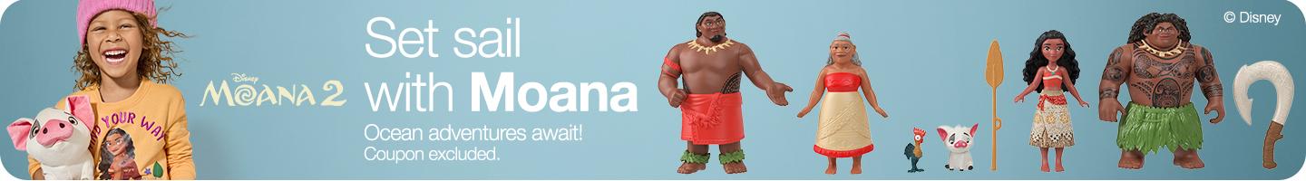 MOANA