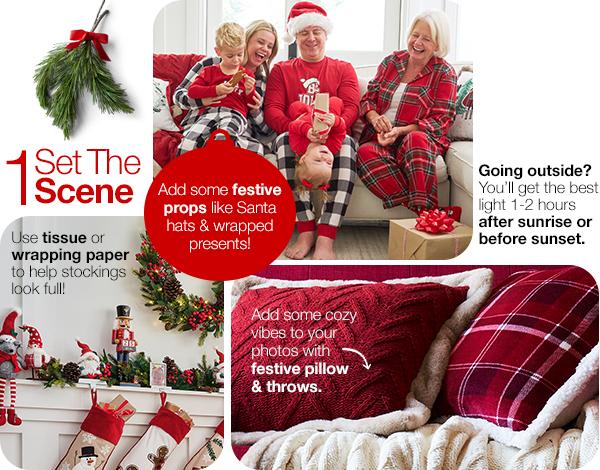 Holiday Family Photos JCPenney