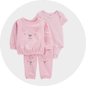 Baby Girl Clothes Newborn Clothing for Baby Girl JCPenney