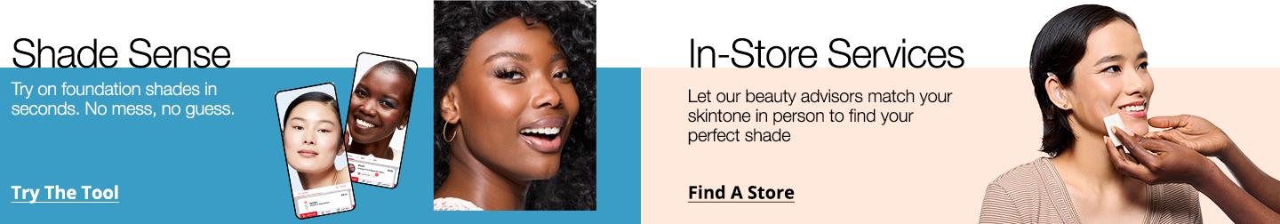 Shade Sense | In-Store Services