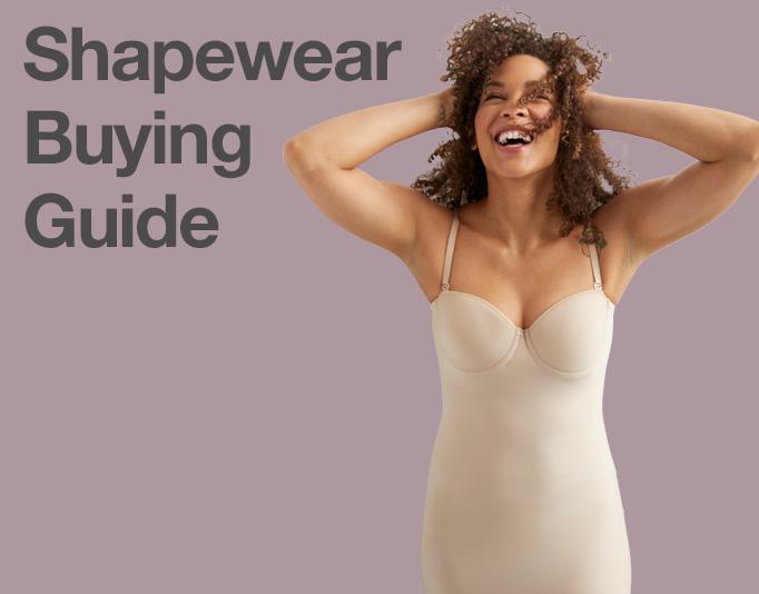 Shapewear Buying Guide LP