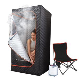 Sharper Image Portable Steamer Sauna