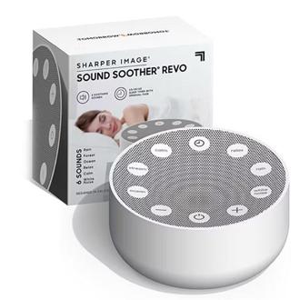 Sharper Image Sound Machine