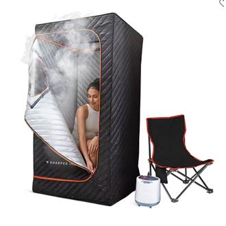 Sharper Image Steamer Sauna