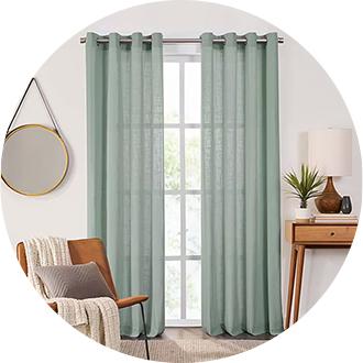 Curtains Window Treatments Blinds Curtain Rods Jcpenney