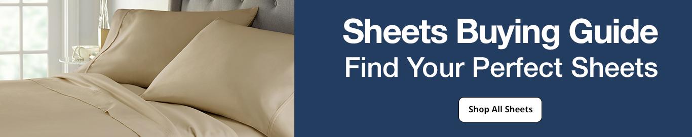 Shop All Sheets
