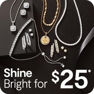Shine Bright for $25