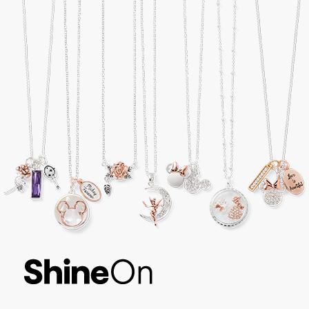 Shine On 50% Off* Fashion silver & fashion jewelry on a purchase of $30 or more | select styles