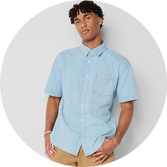 Men's Apparel & Accessories