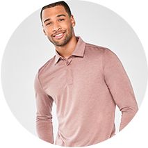 mens shirts at jcpenney