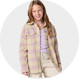 All Girls Clothing for Baby Kids JCPenney