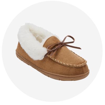 Penneys hot sale womens slippers