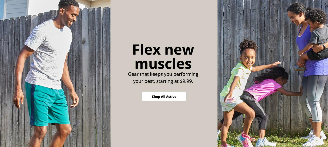 Shop All Active