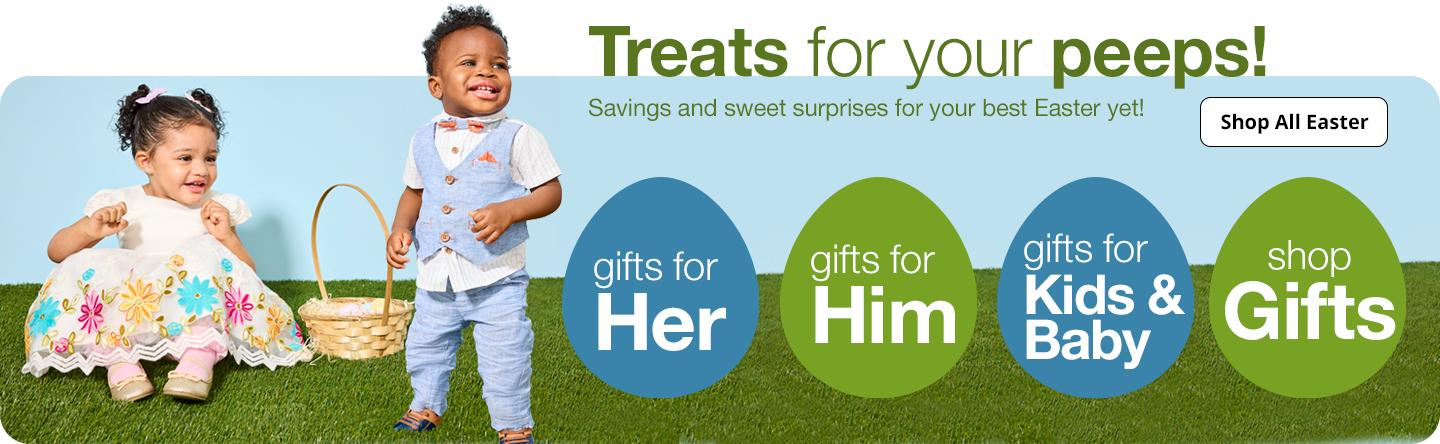 jcpenney.com - Easter gifts