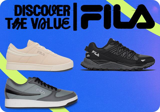 Jcpenney fila shoes on sale