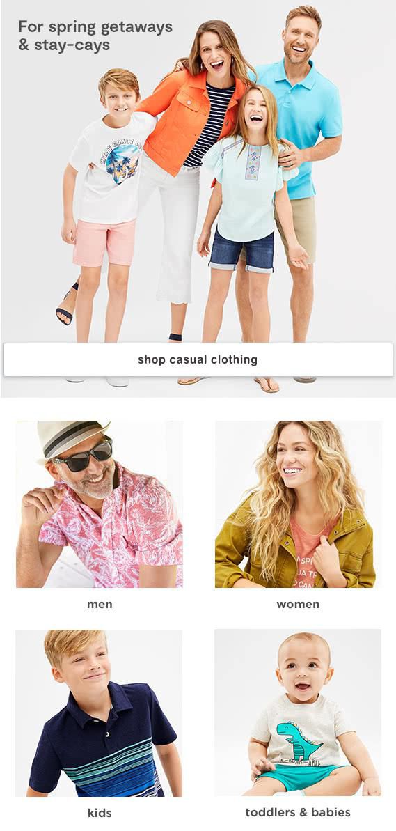 jcpenney womens summer clothes