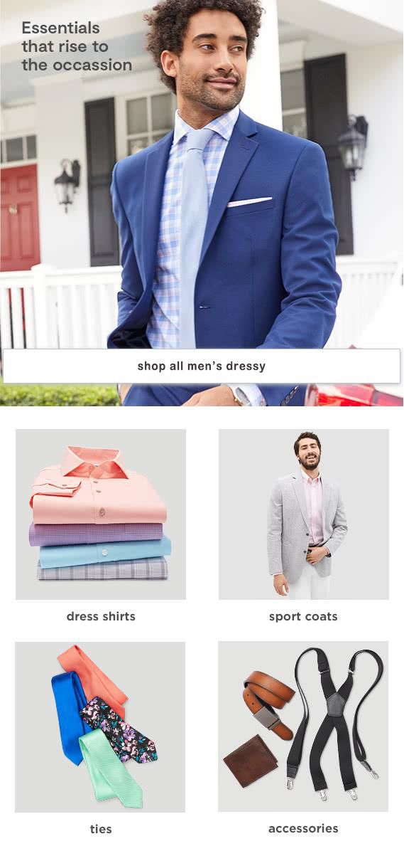 jcpenney spring clothes