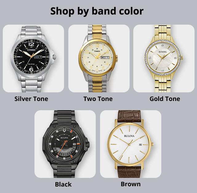 Fine Fashion Watches Casual Smart Watches JCPenney